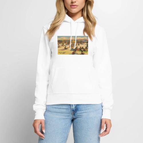 Seaside Heights NJ 1954 - Women's Premium Hoodie