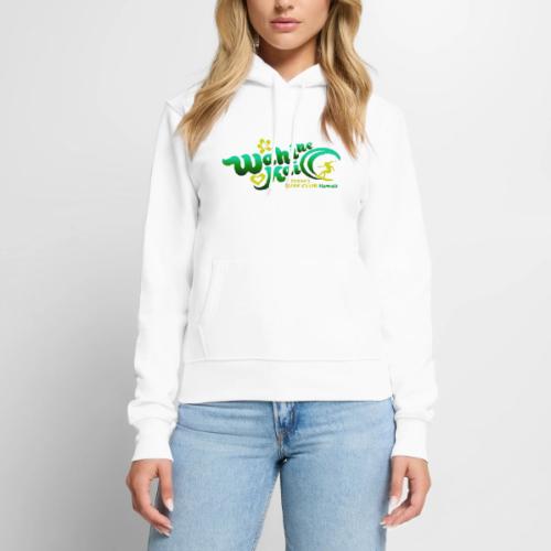 Wahine Kai Hawaii Vector V1 - Women's Premium Hoodie