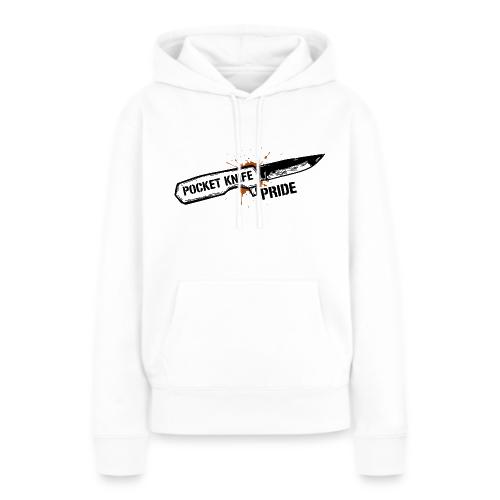 Pocket Knife Pride Rugged EDC Gear Tool Collector - Women's Premium Hoodie