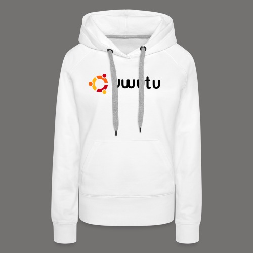 UWUTU - Women's Premium Hoodie