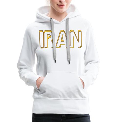 Iran 5 - Women's Premium Hoodie