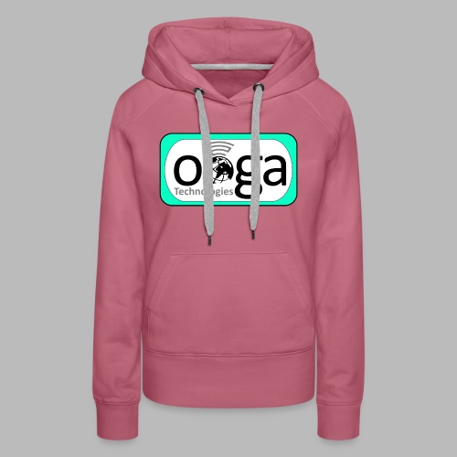 OOGA Technologies - Women's Premium Hoodie