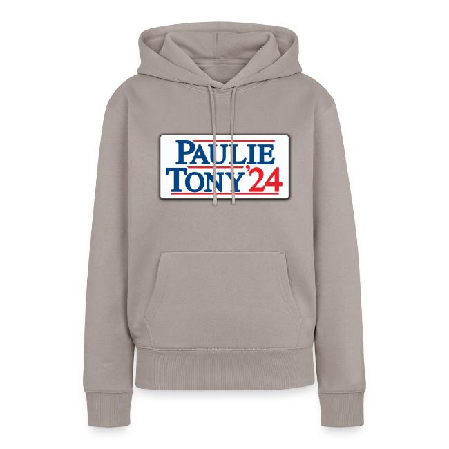 Paulie & Tony for Co-President 2024