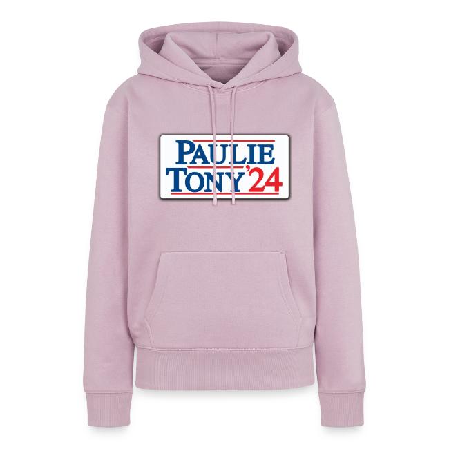Paulie & Tony for Co-President 2024