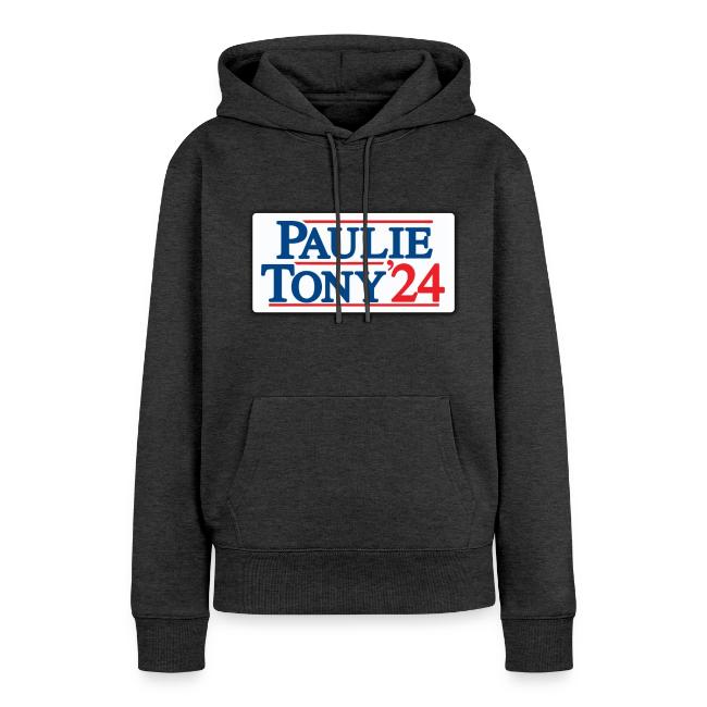 Paulie & Tony for Co-President 2024