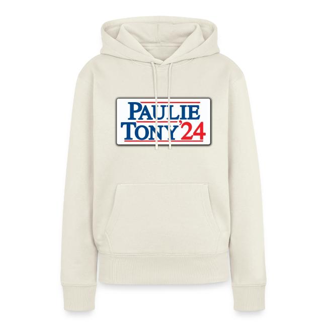 Paulie & Tony for Co-President 2024