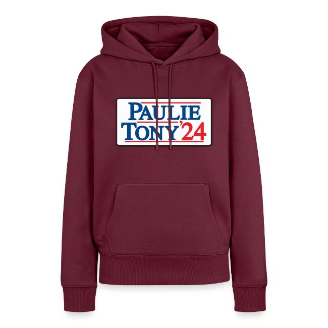 Paulie & Tony for Co-President 2024