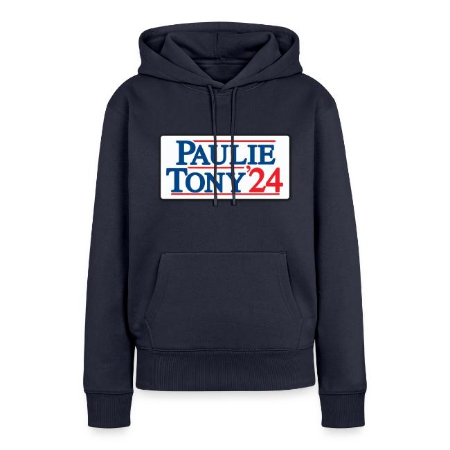Paulie & Tony for Co-President 2024
