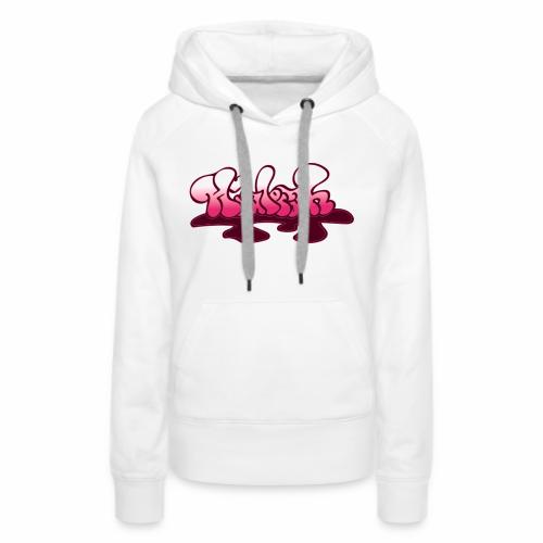 Hialeah Bubble - Women's Premium Hoodie