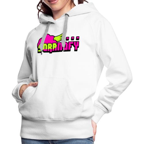 SORANOFY NY - Women's Premium Hoodie