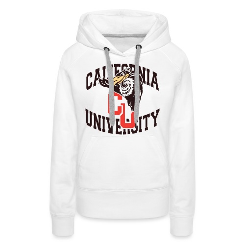 California University Merch - Women's Premium Hoodie