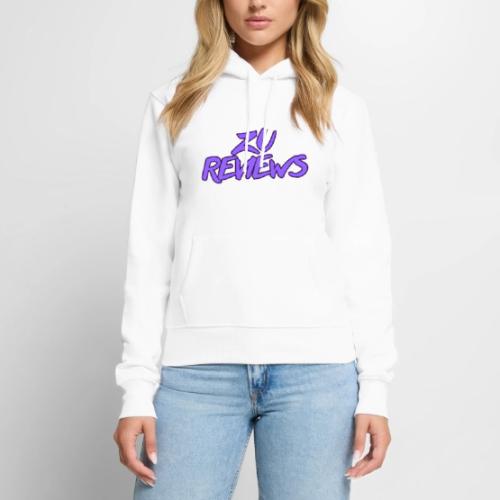 Zu Reviews Logo - Women's Premium Hoodie