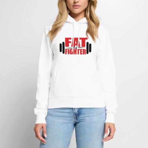 Fat Fighter - Women's Premium Hoodie