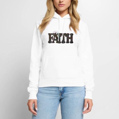 FAITH - Women's Premium Hoodie