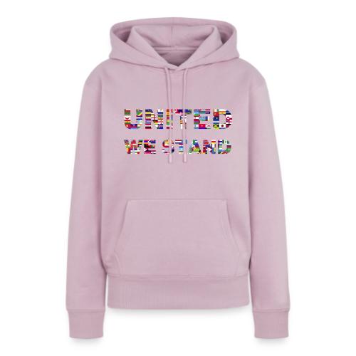 UNITED WE STAND - Women's Premium Hoodie