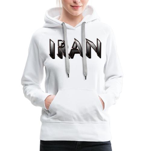 Iran 8 - Women's Premium Hoodie
