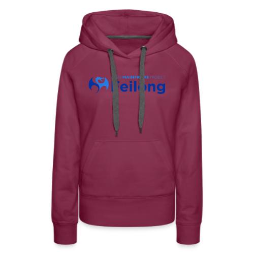 Feilong - Women's Premium Hoodie