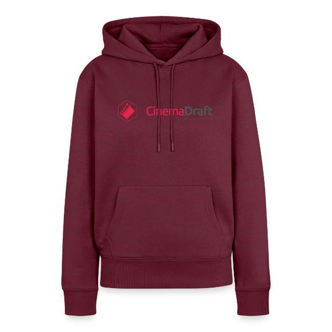 CinemaDraft Red-Grey