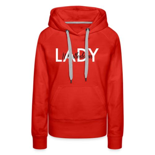 Lady Whistledown - Women's Premium Hoodie
