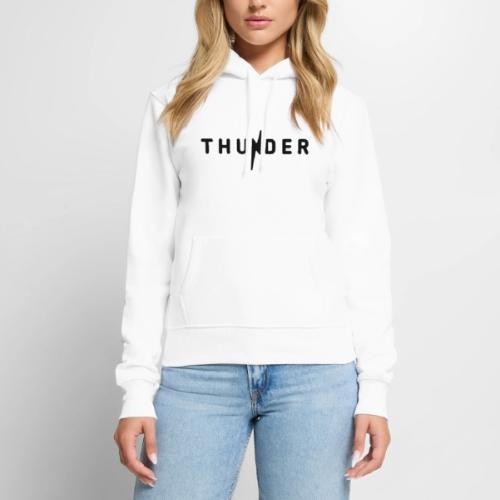 THUNDER - Women's Premium Hoodie