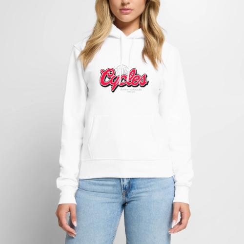Cycles - Women's Premium Hoodie