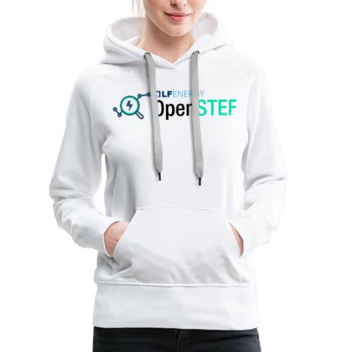 OpenSTEF - Women's Premium Hoodie