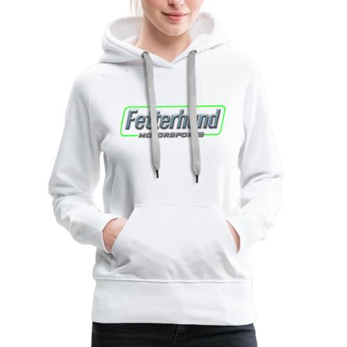 Fetterhund Simplified Logo - Women's Premium Hoodie