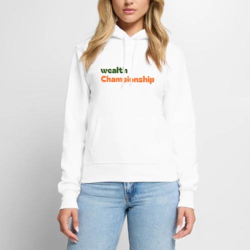 Wealth Championship - Women's Premium Hoodie