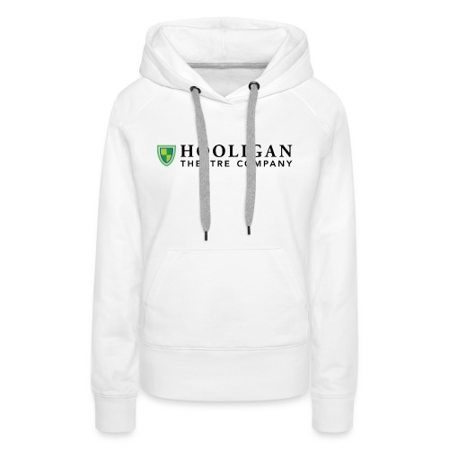 HOOLIGAN Theatre Logo - Women's Premium Hoodie