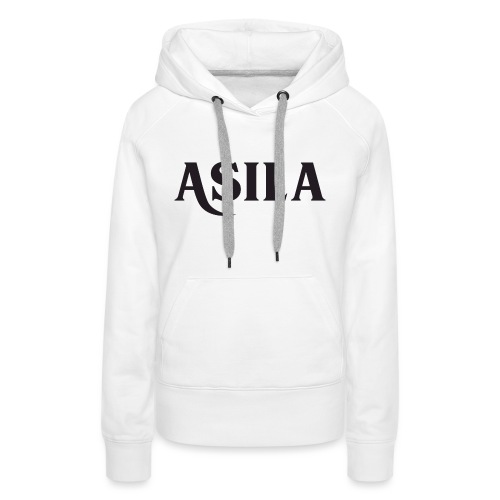 Asila - Women's Premium Hoodie