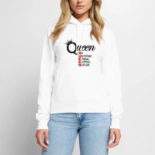 QUEEN - Women's Premium Hoodie