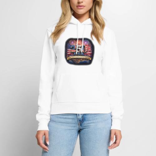 USA 250th Celebration - Women's Premium Hoodie