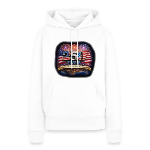 USA 250th Celebration - Women's Premium Hoodie