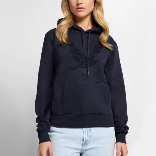 DOVE Peace in FLIGHT - Women's Premium Hoodie