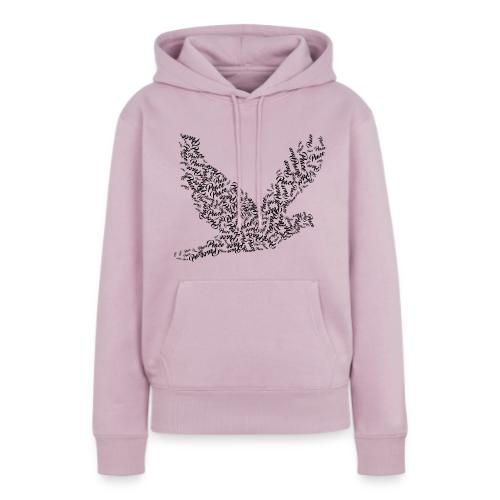 DOVE Peace in FLIGHT - Women's Premium Hoodie