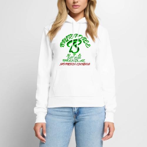 ESTABLISHED - Women's Premium Hoodie