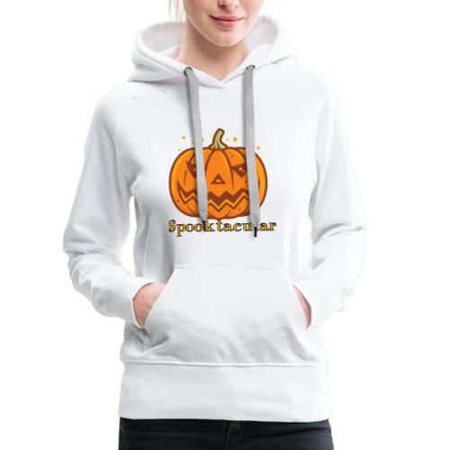 Spooktacular - Women's Premium Hoodie