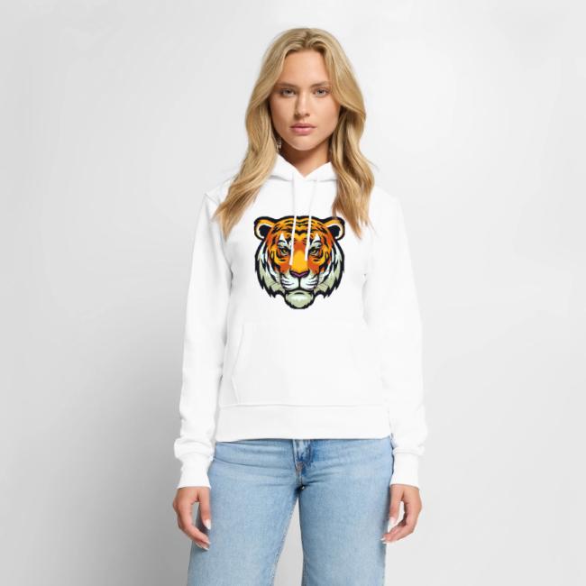Tiger Fashion Feline Animal, Tiger Willing Success