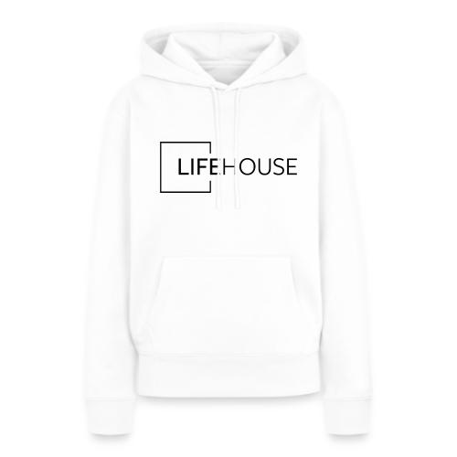 LH Logo Black - Women's Premium Hoodie