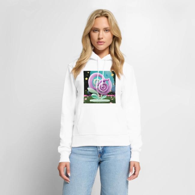 Lila Bloom | Double Floral Eco-Inspired Art