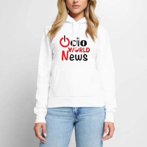 OcioNews World - Women's Premium Hoodie