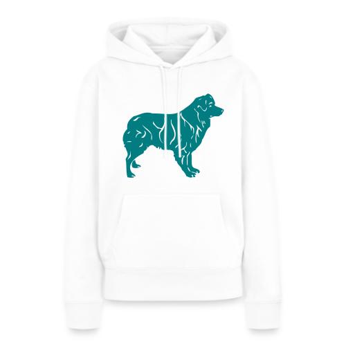 australianshepherd - Women's Premium Hoodie
