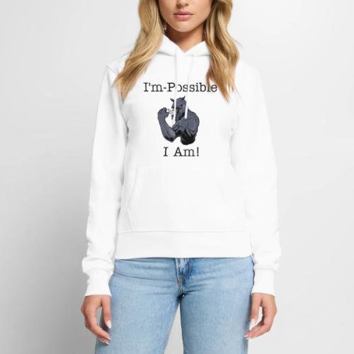 I AM Possible - Women's Premium Hoodie