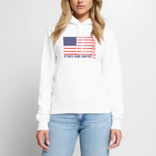 STARS AND SNIPES - Women's Premium Hoodie