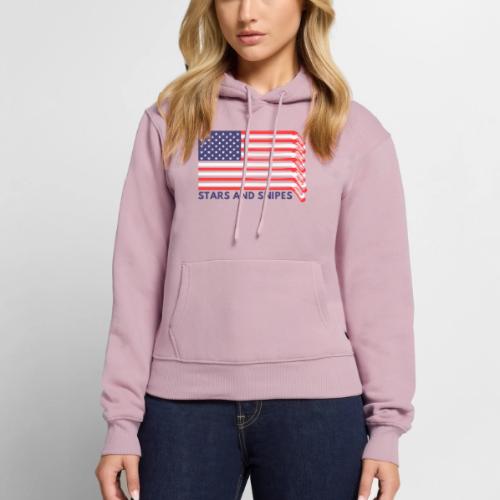 STARS AND SNIPES - Women's Premium Hoodie