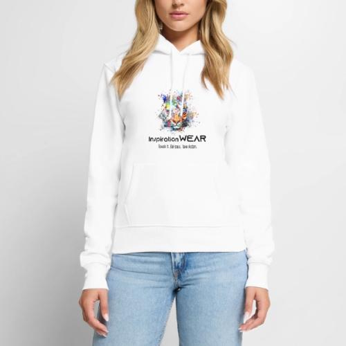 Take action - Women's Premium Hoodie
