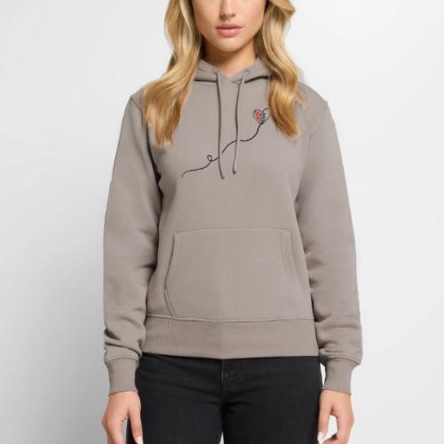 You Don't Know Me Album Art - Women's Premium Hoodie
