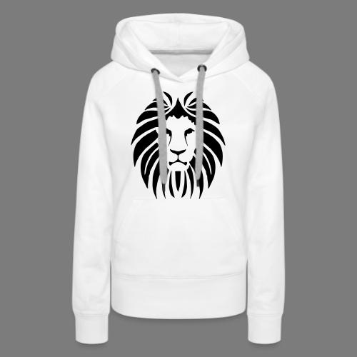 Lion - Women's Premium Hoodie
