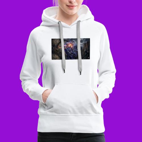 Hey You - Women's Premium Hoodie