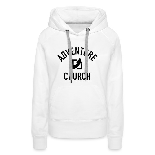 Adventure Church - Women's Premium Hoodie